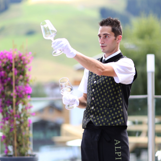 Chef de Rang