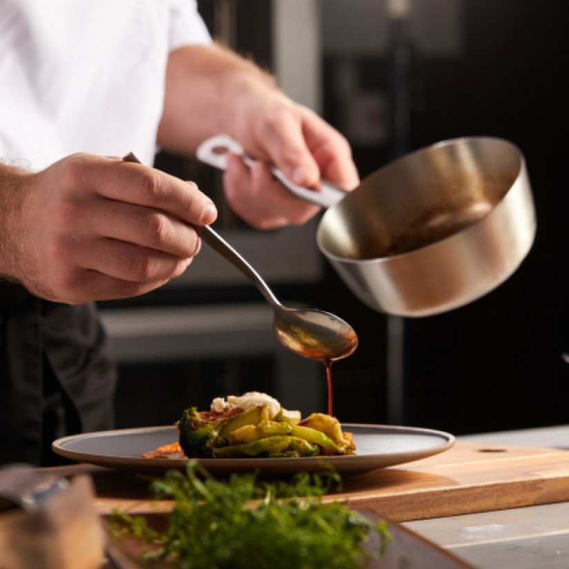 Demi Chef de Partie Saucier & Entremetier