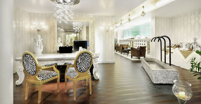 Alpine Palace SPA