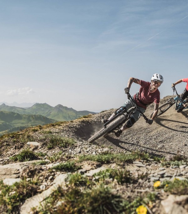 Bikers © saalbach.com, Mia Knoll