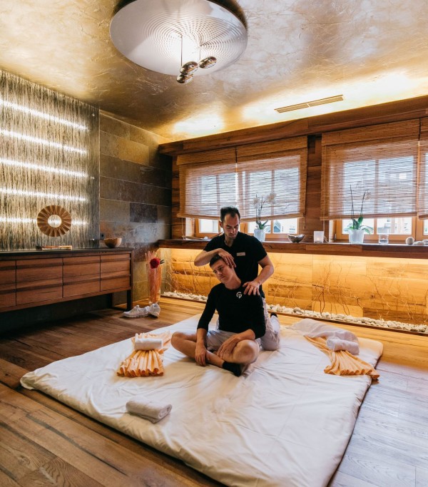 Body and soul centers