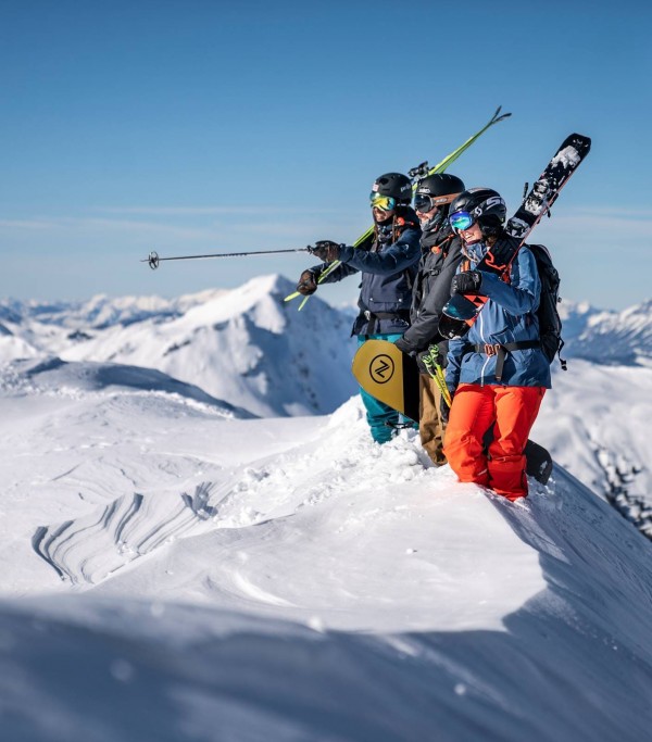Ski vacation © saalbach.com, Stefan Voitl