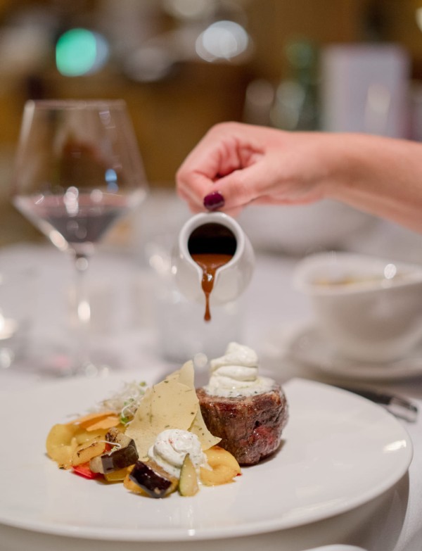 Culinary delights in the seminar hotel in Saalbach Hinterglemm