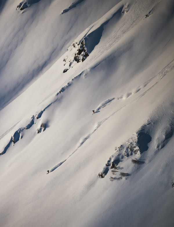 Skifahrer © saalbach.com