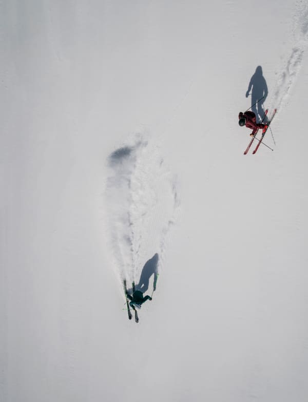 Skifahrer © saalbach.com, Mirja Geh, Mirja Geh