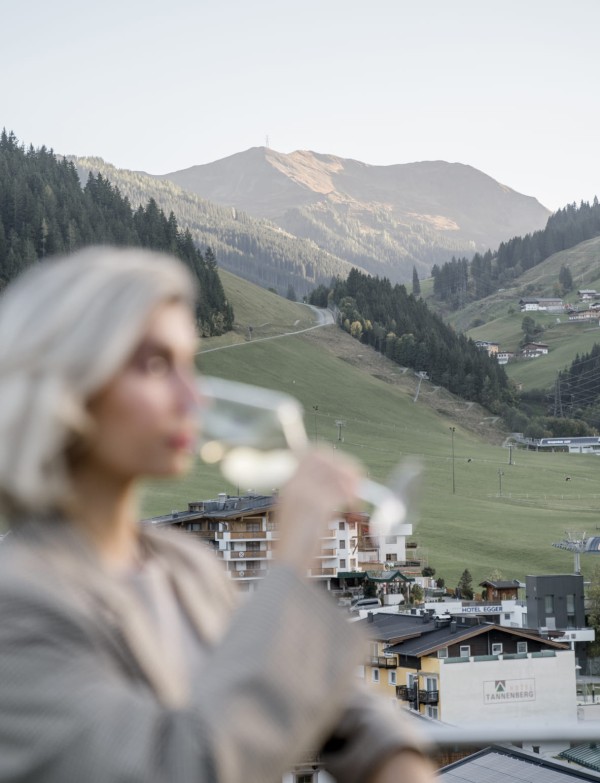 Enjoyment in the seminar hotel