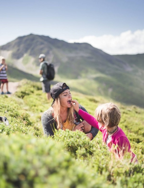 Teufelwasser in the valley head © saalbach.com, Mia Knoll