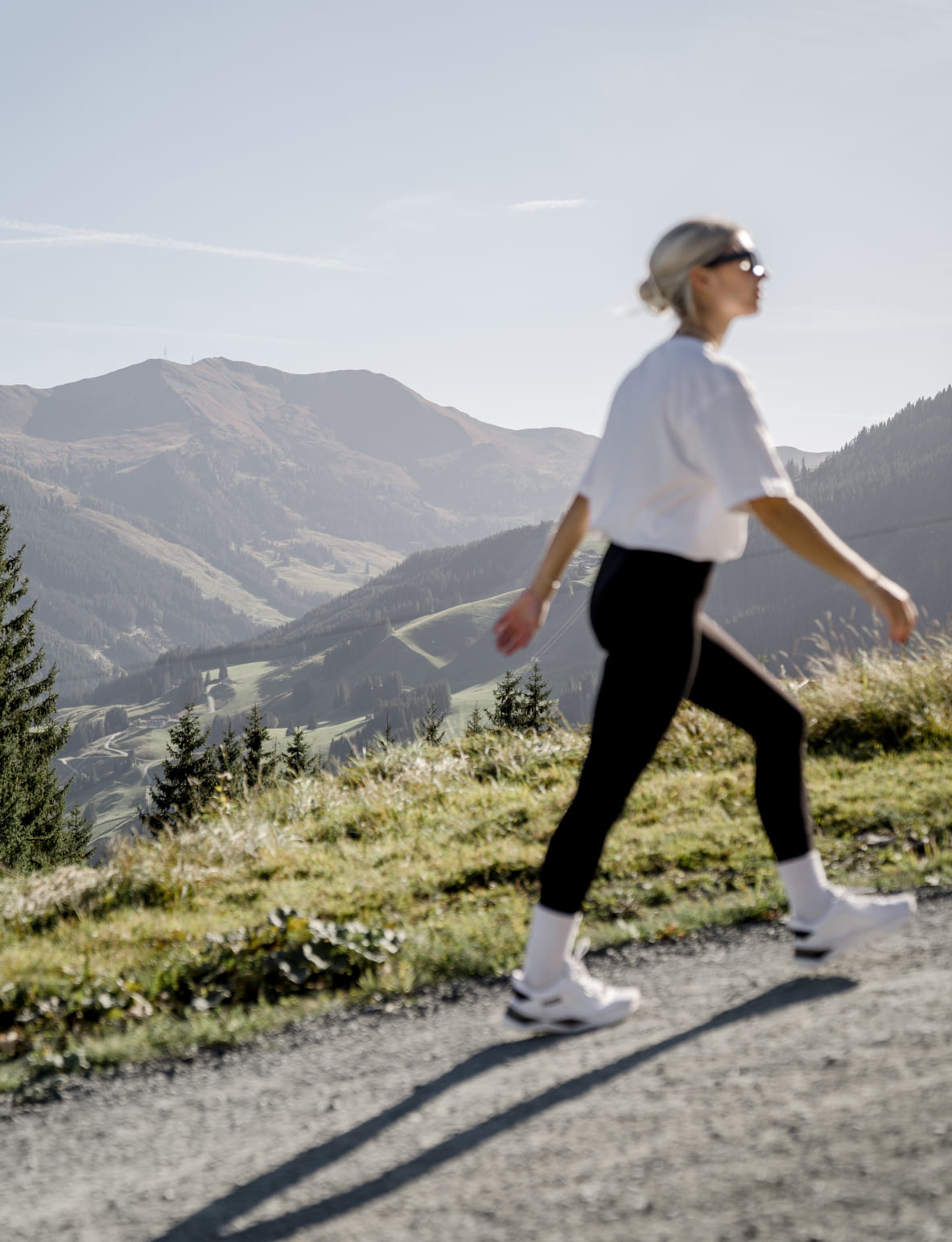 Hacklberg-Trail © saalbach.com, Mia Knoll