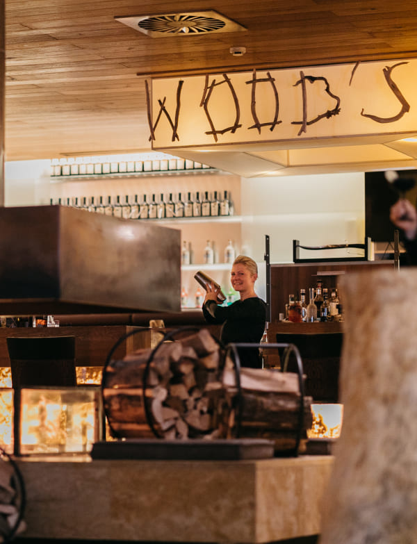 Woods Bar