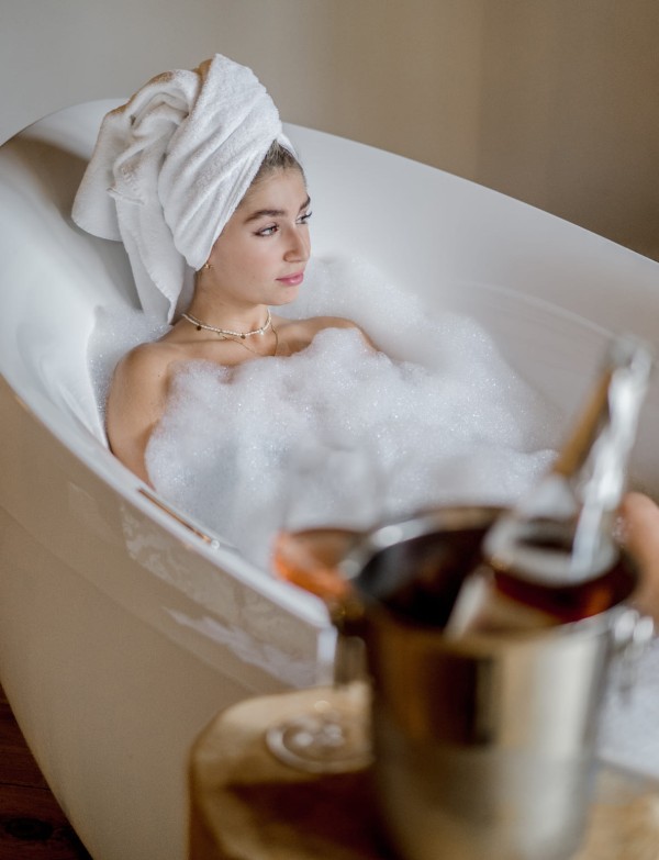 Room in the Hotel Alpine Palace