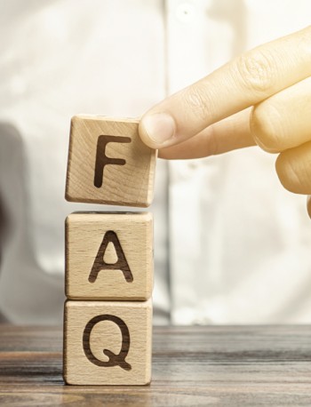Faq's © shutterstock.com