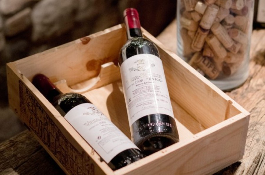 Diverse Weinsorten © shutterstock