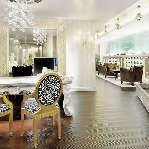 Reception in the Body & Soul Center