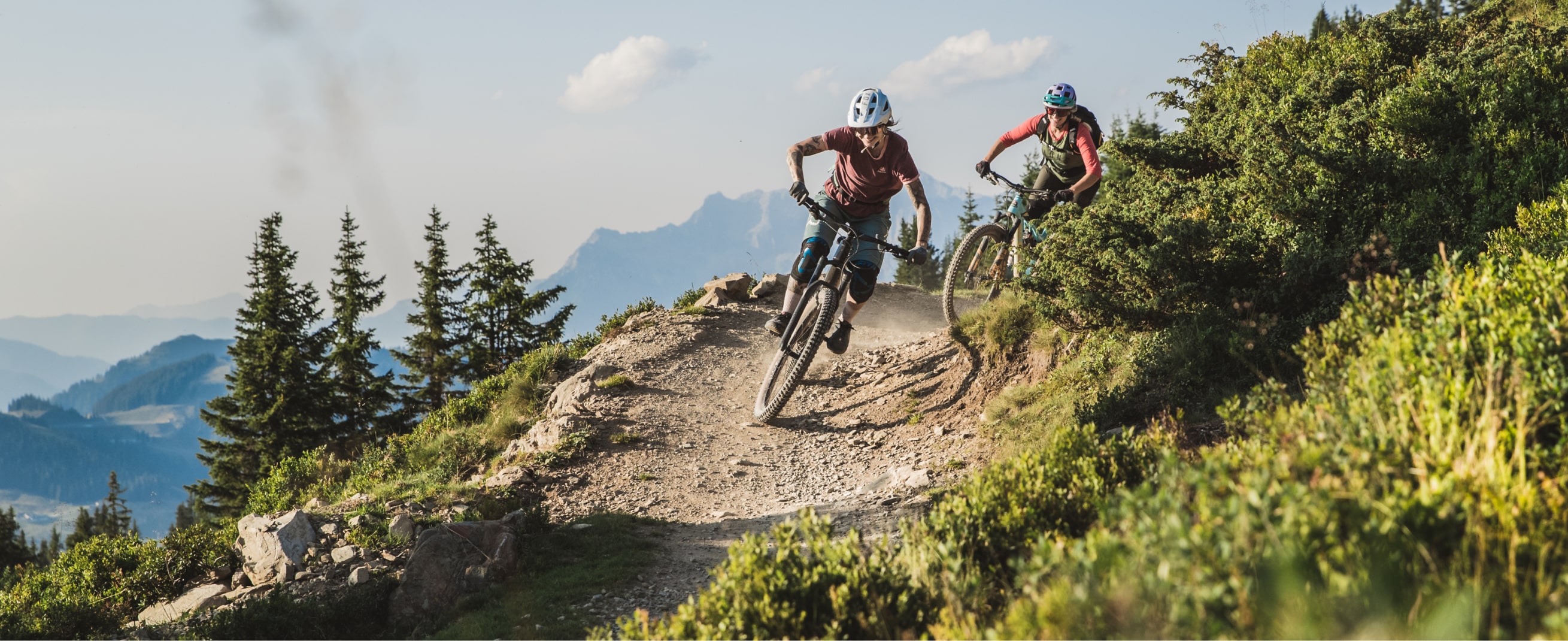 Austria’s largest and best bike region © saalbach.com, Mia Knoll