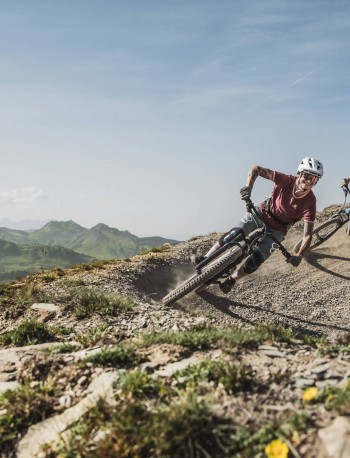 Hacklberg-Trail © saalbach.com, Mia Knoll