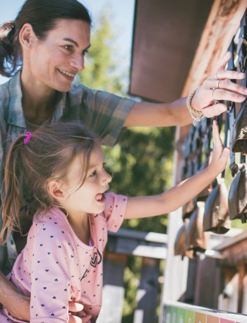 Familienurlaub in Österreich
