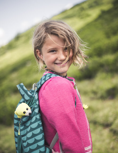 Family vacation &copy; TVB Saalbach Mia Knoll