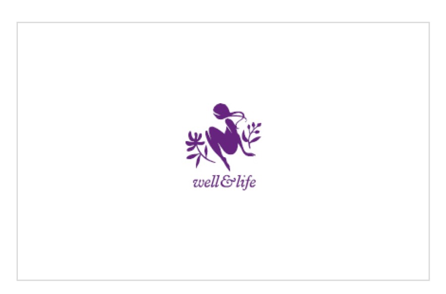 Well & Life Logo